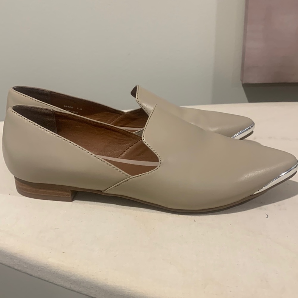 DOLCE VITA LEATHER Flat